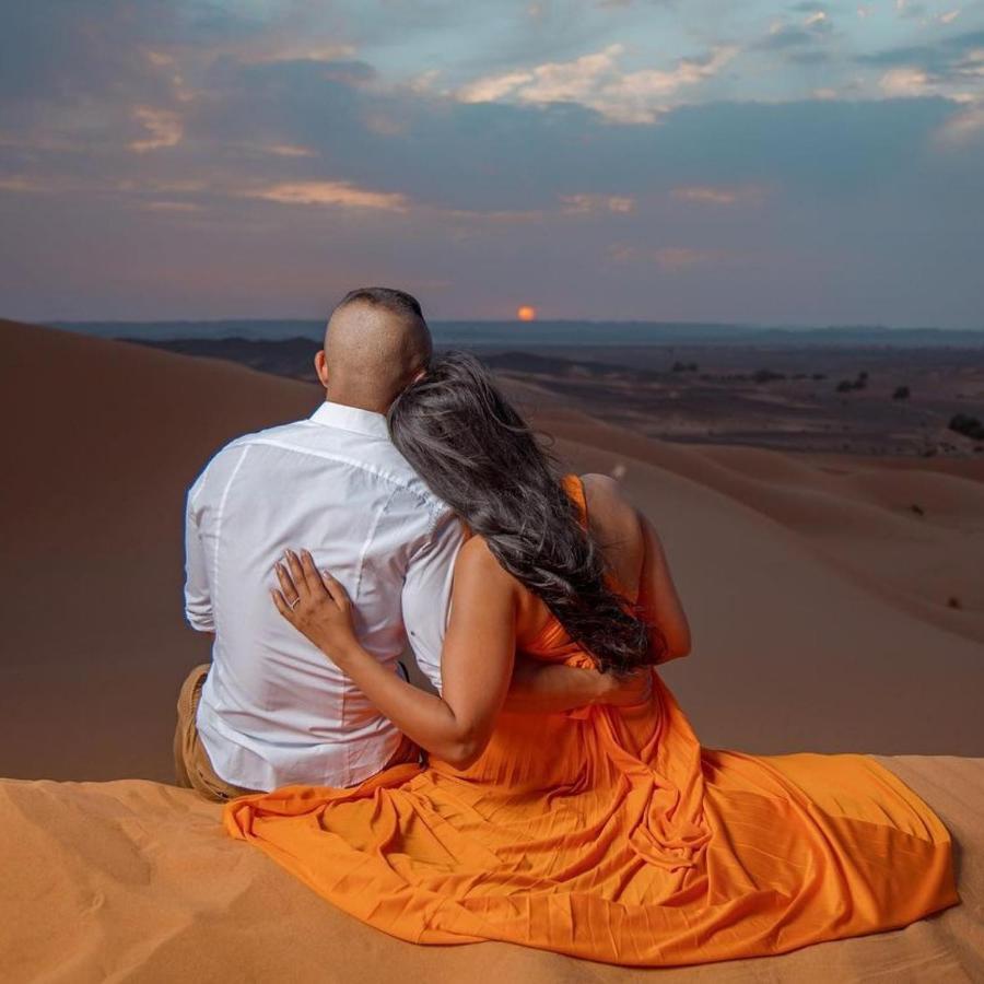 Desert Lover'S Luxury Camp Merzouga Exterior foto