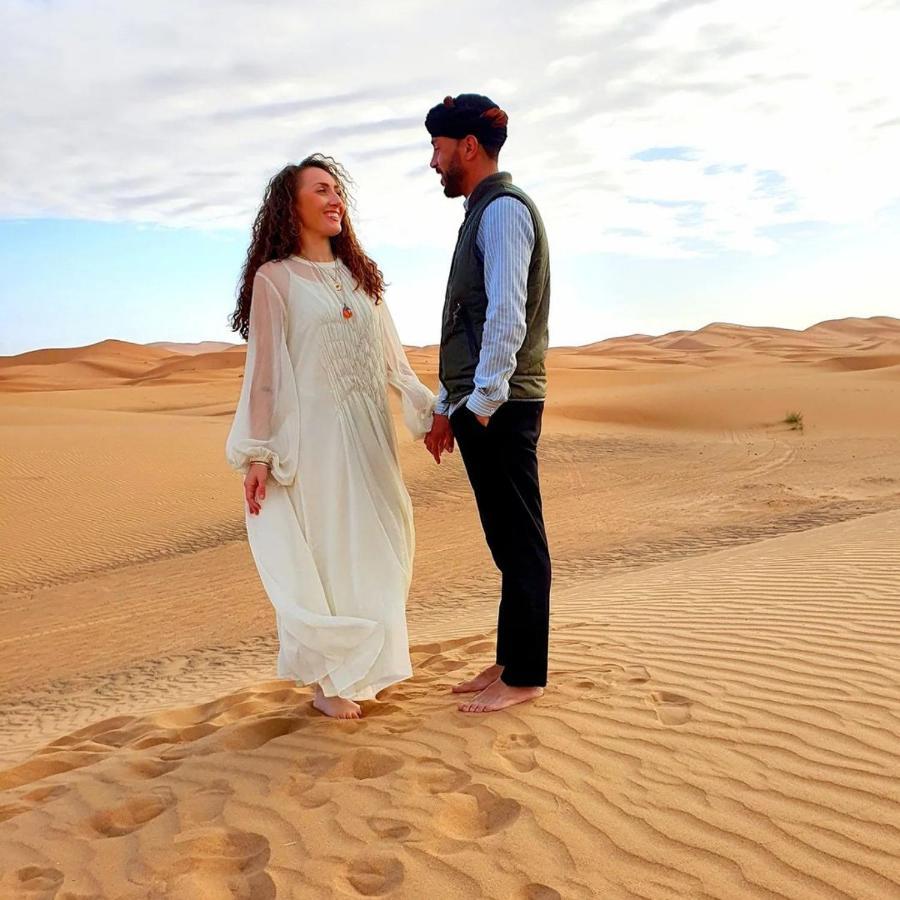 Desert Lover'S Luxury Camp Merzouga Exterior foto